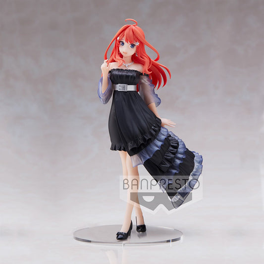 The Quintessential Quintuplets Itsuki Nakano Kyunties Statue