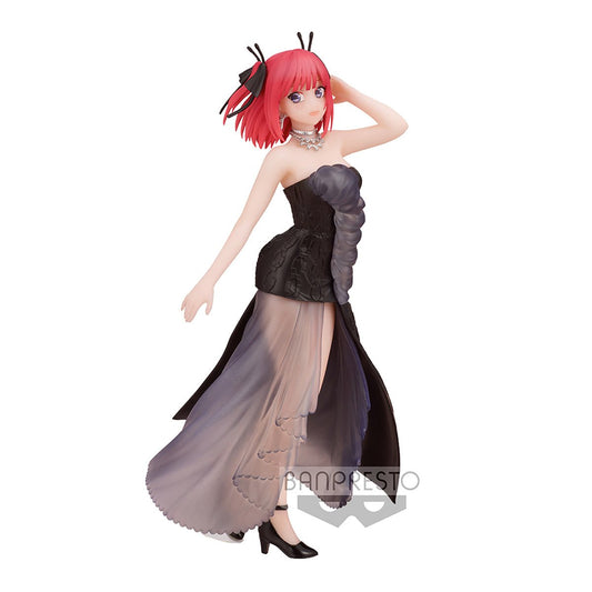 The Quintessential Quintuplets Nino Nakano Kyunties Statue