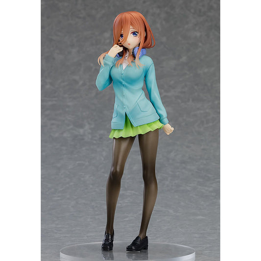 The Quintessential Quintuplets Pop Up Parade Miku Nakano Ver. 1.5 Statue