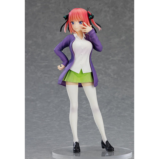 The Quintessential Quintuplets Pop Up Parade Nino Nakano Ver. 1.5 Statue