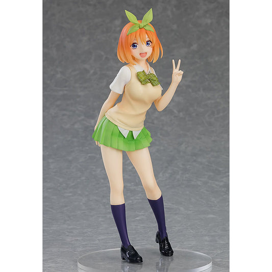 The Quintessential Quintuplets Pop Up Parade Yotsuba Nakano Ver. 1.5 Statue