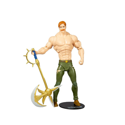 The Seven Deadly Sins Wave 1 Escanor 7-Inch Scale Action Figure