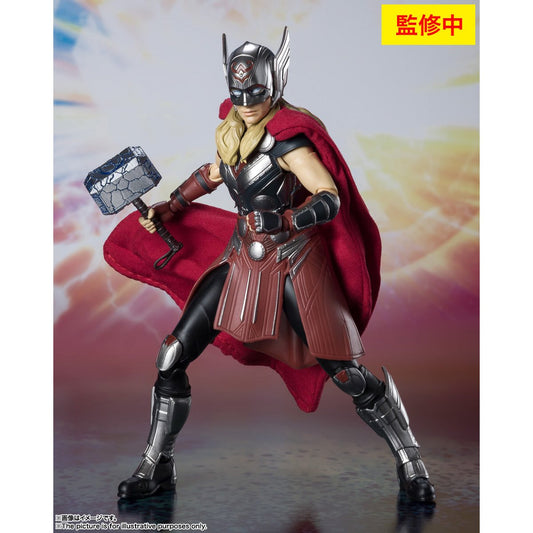 Thor: Love & Thunder Mighty Thor S.H.Figuarts Action Figure