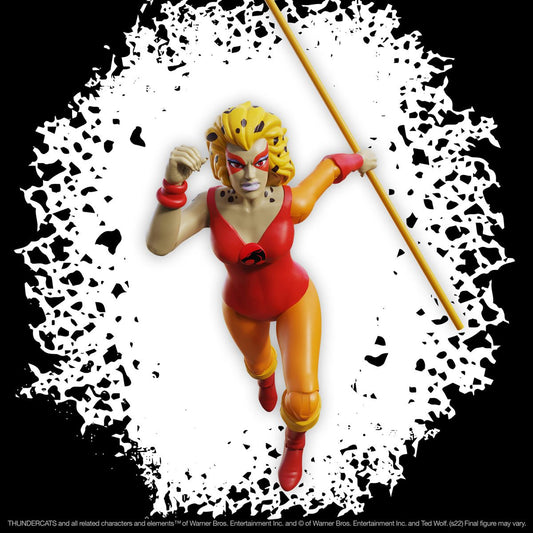 ThunderCats Ultimates Cheetara (Toy Version) 7-Inch Action Figure