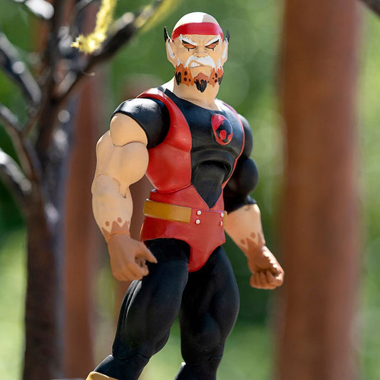 ThunderCats Ultimates Lynx-O 7-Inch Action Figure