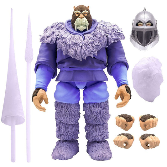 ThunderCats Ultimates Snowman 7-Inch Action Figure