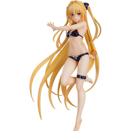 To Love Ru Darkness Golden Darkness Pop Up Parade Statue