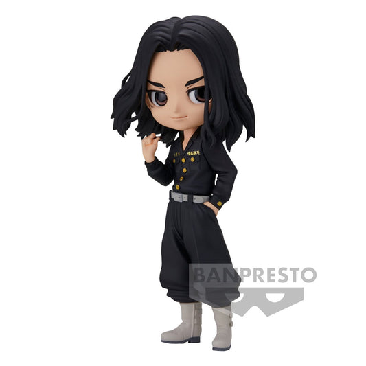 Tokyo Revengers Keisuke Baji Version A Q Posket Statue