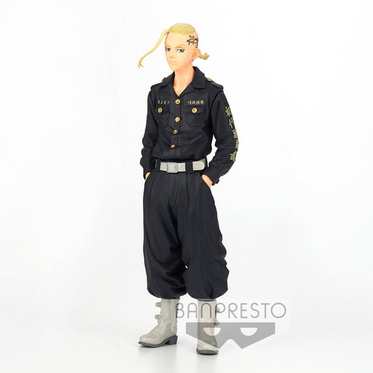 Tokyo Revengers Ken Ryuguji Statue - ReRun