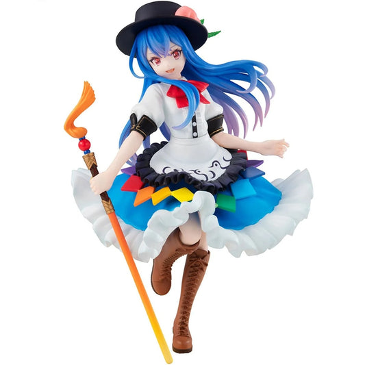 Touhou Project Tenshi Hinanawi SSS Statue