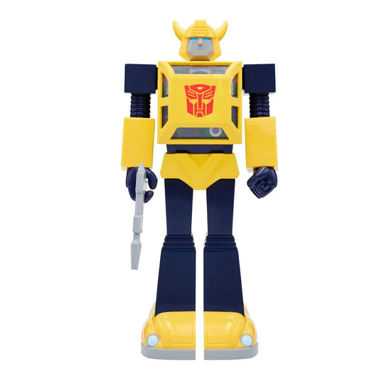 Transformers Bumblebee Super Cyborg Vinyl Figure - Color