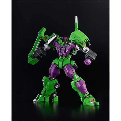 Transformers Devastator Furai Model Kit