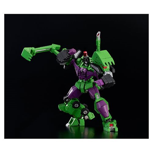 Transformers Devastator Furai Model Kit