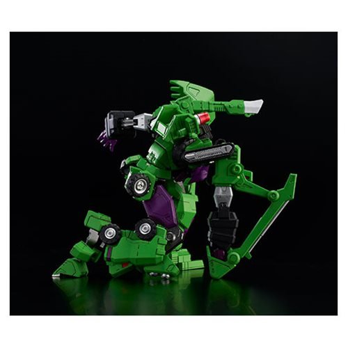 Transformers Devastator Furai Model Kit