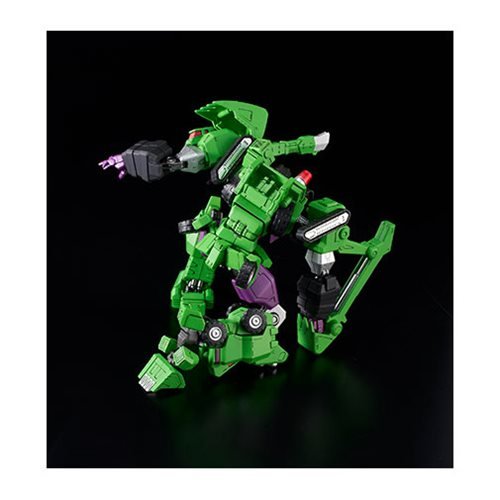 Transformers Devastator Furai Model Kit