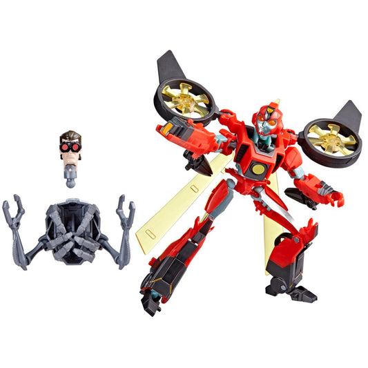 Transformers Earthspark Deluxe Twitch