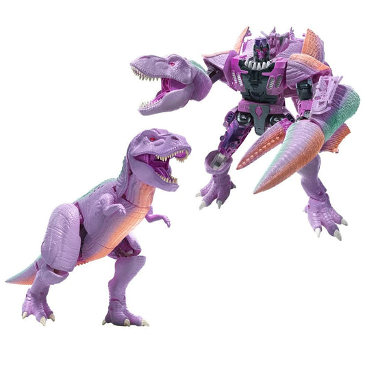 Transformers War for Cybertron Kingdom Beast Wars Megatron