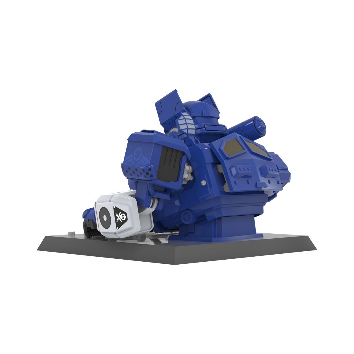 Transformers X Quiccs Soundwave Vinyl Bust