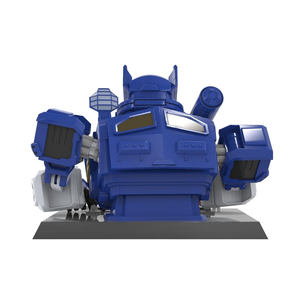 Transformers X Quiccs Soundwave Vinyl Bust