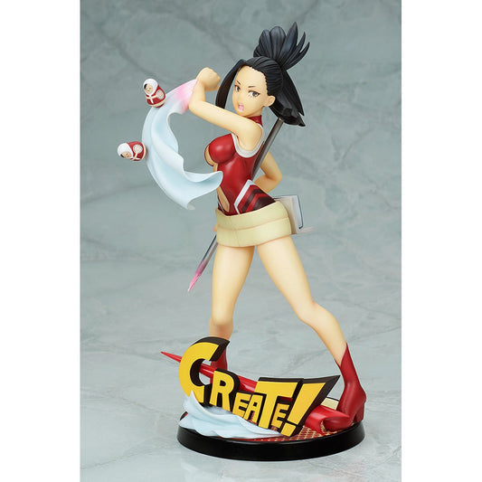 My Hero Academia Momo Yaoyorozu Hero Suit Version 1:8 Scale Statue - ReRun