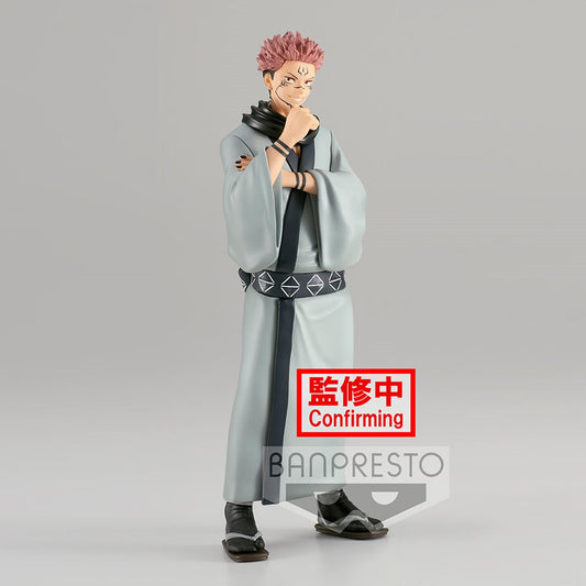 Jujutsu Kaisen Sukuna Jukon no Kata Statue 7inch