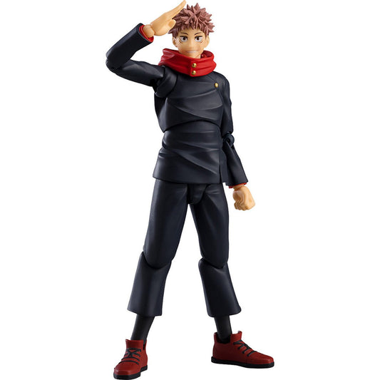 Jujutsu Kaisen Yuji Itadori Figma Action Figure