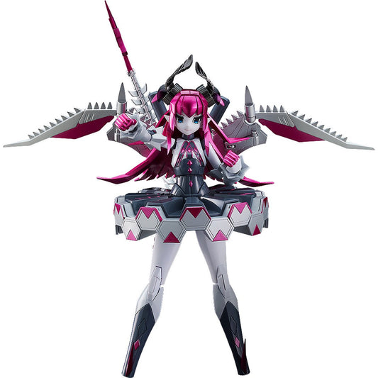Fate/Grand Order Alter Ego Class Mecha Eli-chan Hagane Works Action Figure