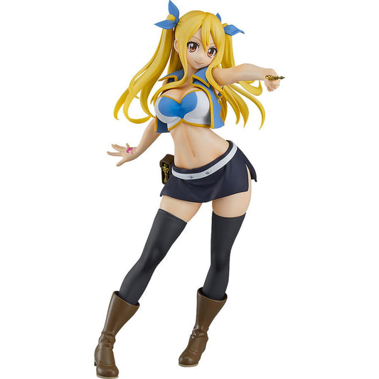 Fairy Tail Lucy Heartfilia XL Pop Up Parade Statue