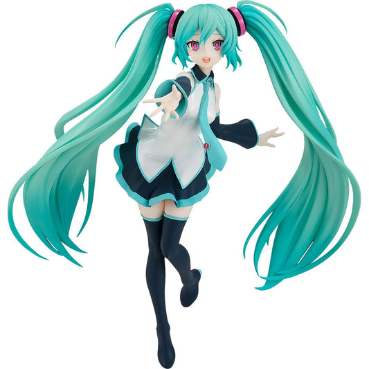 Vocaloid Hatsune Miku Because You're Here Version L Pop Up Parade Statue