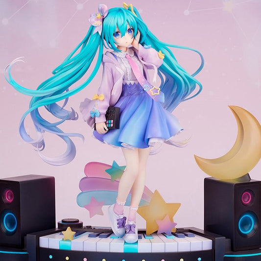 Vocaloid Hatsune Miku Digital Stars 2021 Version 1:7 Scale Statue
