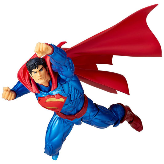 DC Comics New 52 Superman Amazing Yamaguchi Revoltech Action Figure