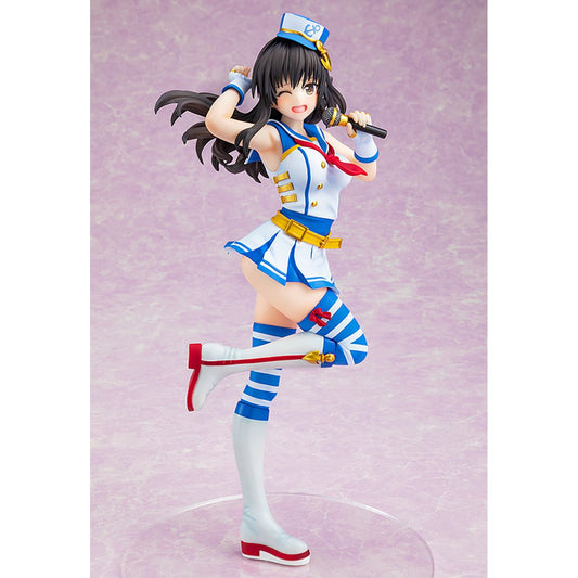 To Love Ru Darkness Yui Kotegawa Breezy Seaside Version Caworks 1:7 Scale Statue