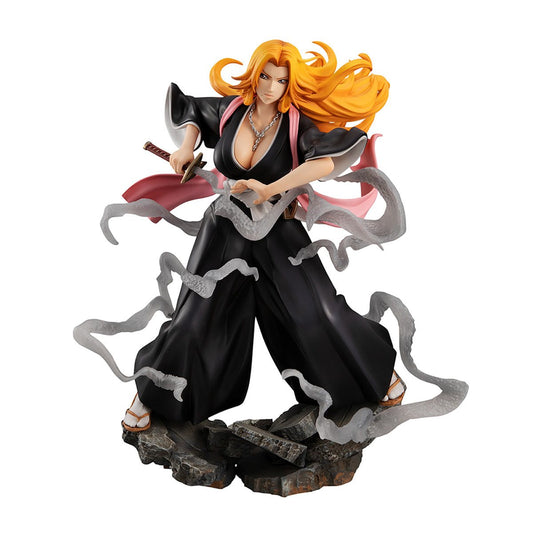 Bleach Rangiku Matsumoto G.E.M. Series Statue