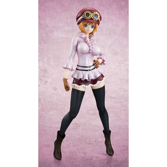 One Piece Portrait of Pirates Koala Sailing Again 1:8 Scale Statue