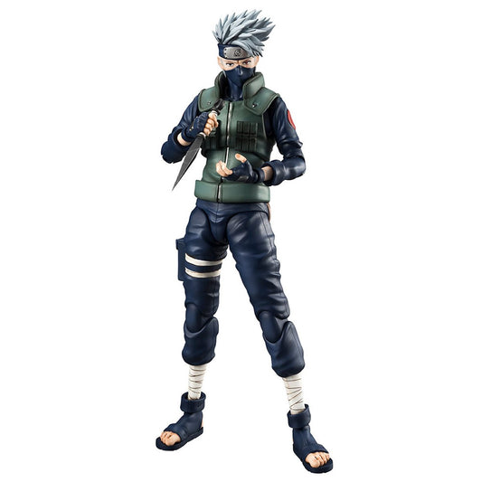Naruto: Shippuden Hatake Kakashi DX Variable Action Heroes Action Figure
