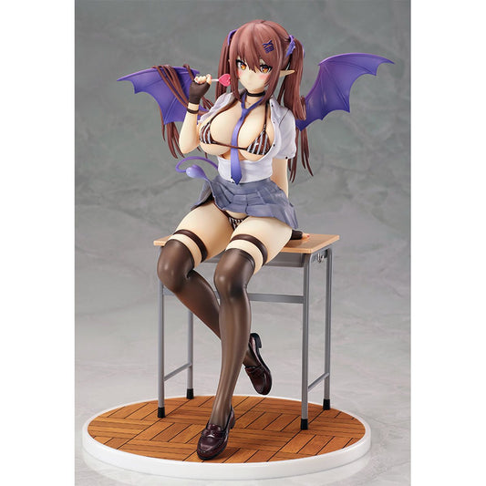 Mataro Original Character Devilish Girl Rumiru 1:6 Scale Statue