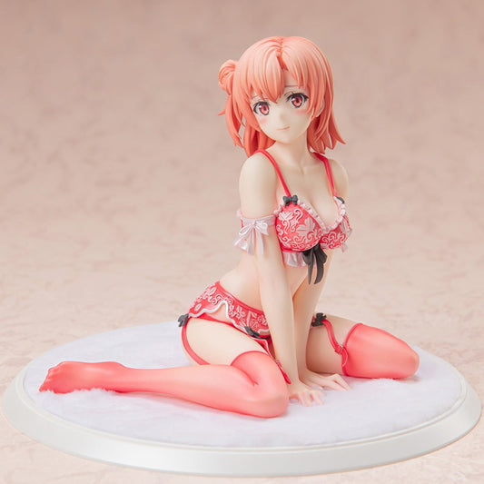 My Teen Romantic Comedy SNAFU Too! Yui Yuigahama Lingerie Version 1:7 Scale Statue