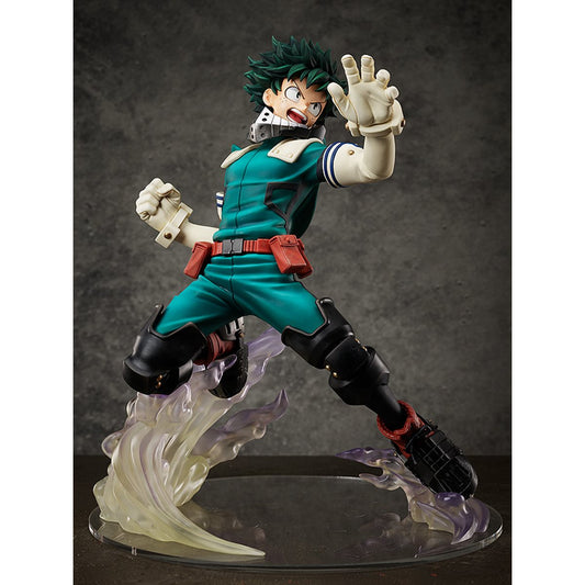 My Hero Academia Izuku Midoriya 1:4 Scale Statue
