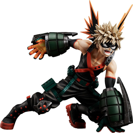My Hero Academia Katsuki Bakugo 1:4 Scale Statue