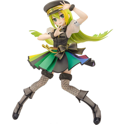 Magia Record: Puella Magi Madoka Magica Side Story Alina Gray Statue