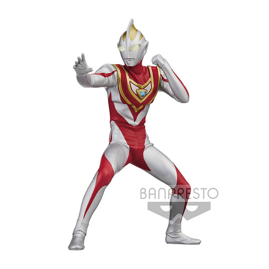 Ultraman Gaia Ultraman Version 1 Hero's Brave Statue