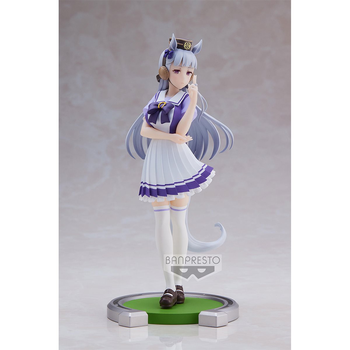 Uma Musume: Pretty Derby Gold Ship Figure