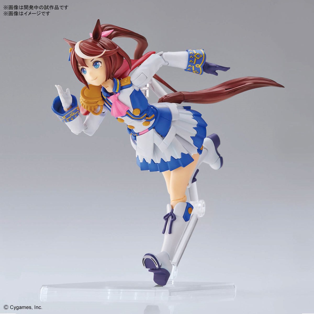 Uma Musume: Pretty Derby Tokai Teio Hobby Figure-rise Standard Model Kit
