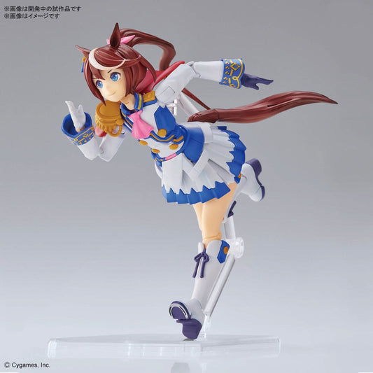 Uma Musume: Pretty Derby Tokai Teio Hobby Figure-rise Standard Model Kit