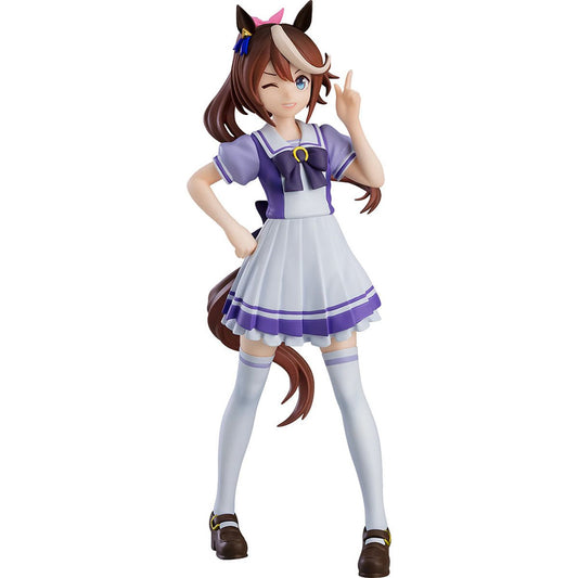 Uma Musume: Pretty Derby Tokai Teio School Uniform Version Pop Up Parade Statue