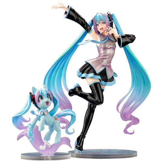 Vocaloid Hatsune Miku feat. My Little Pony Bishoujo Statue
