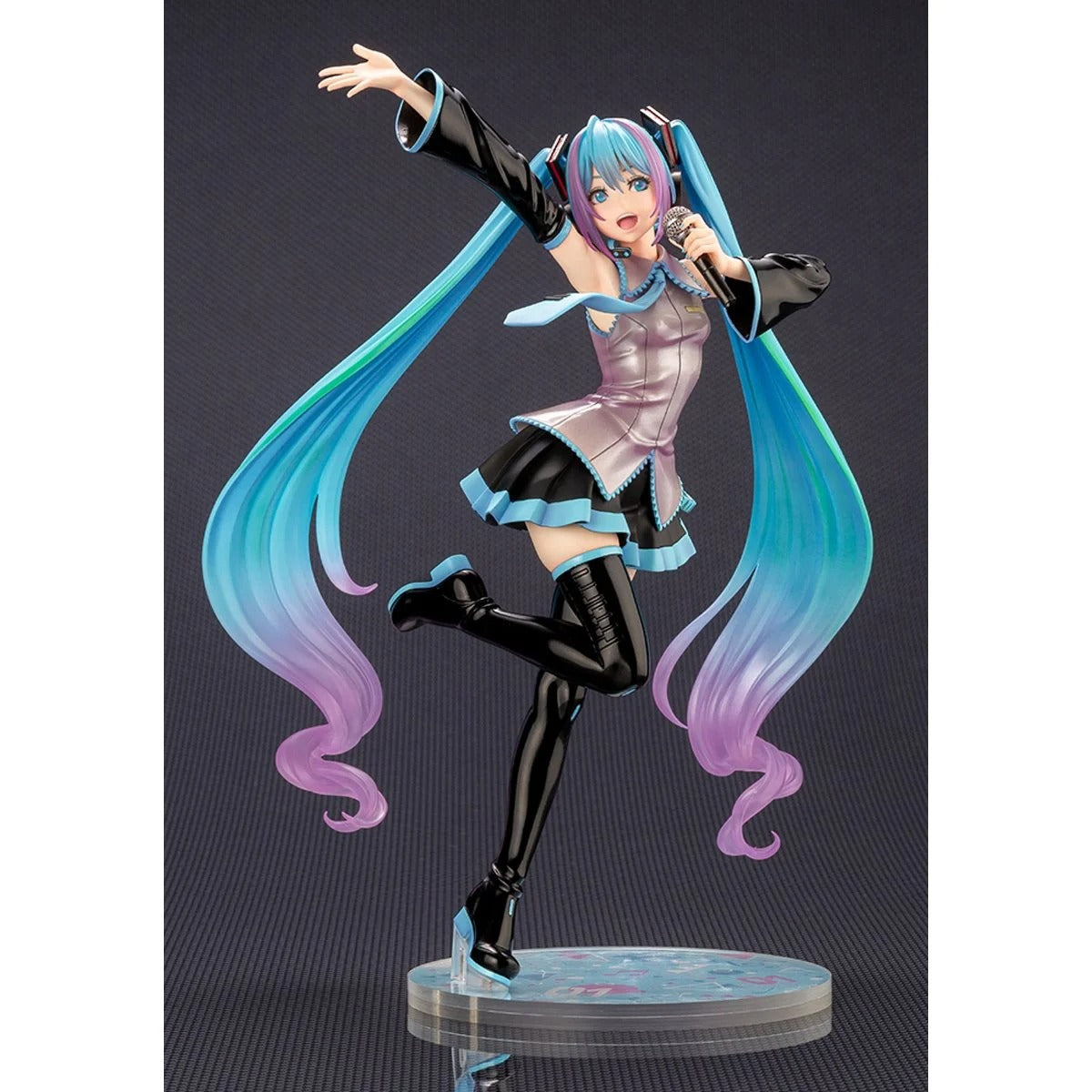 Vocaloid Hatsune Miku feat. My Little Pony Bishoujo Statue