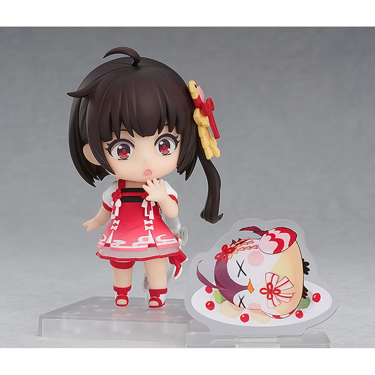 Vocaloid Yousa Ling Nendoroid Action Figure
