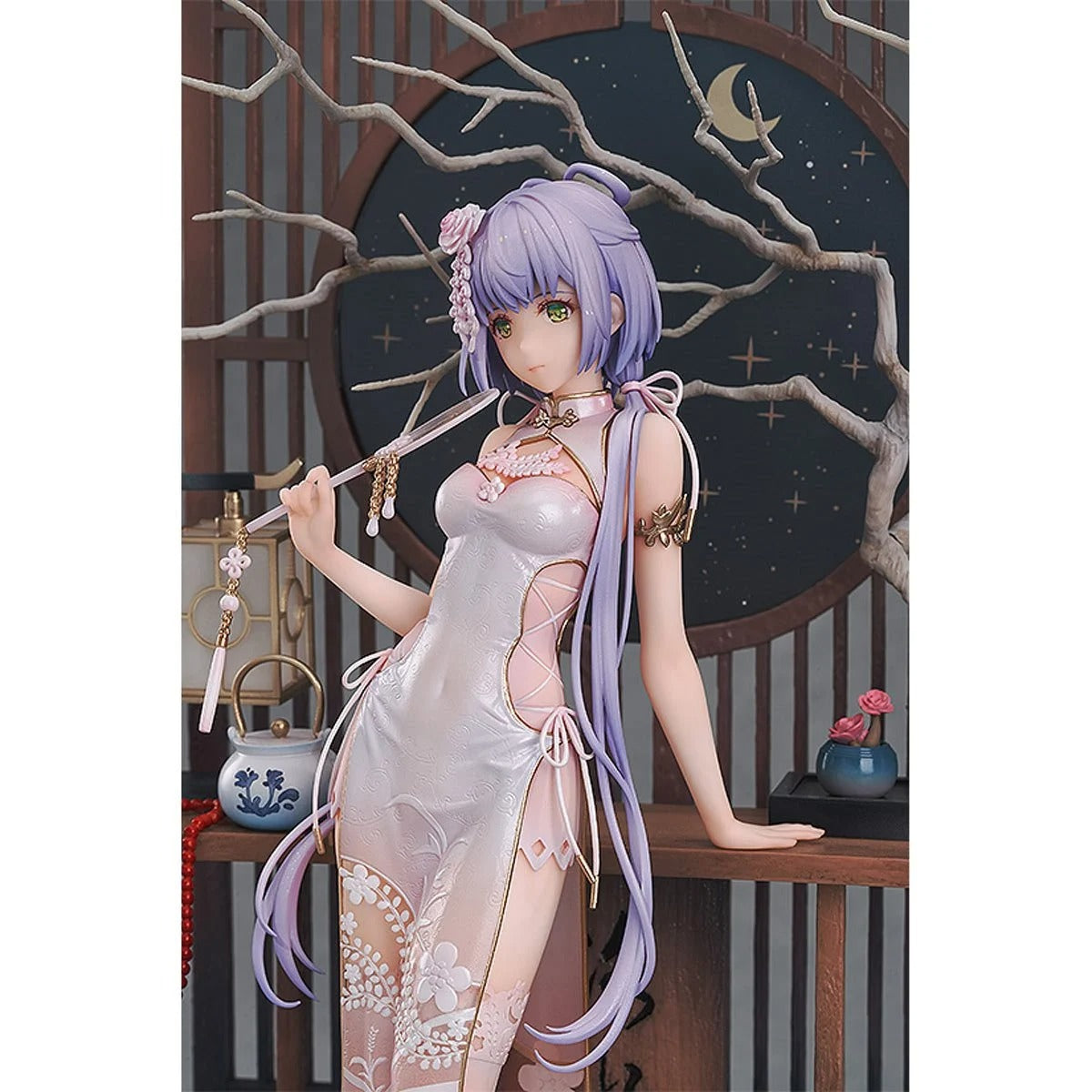 Vsinger Luo Tianyi Grain in Ear Ver. 1:8 Scale Statue