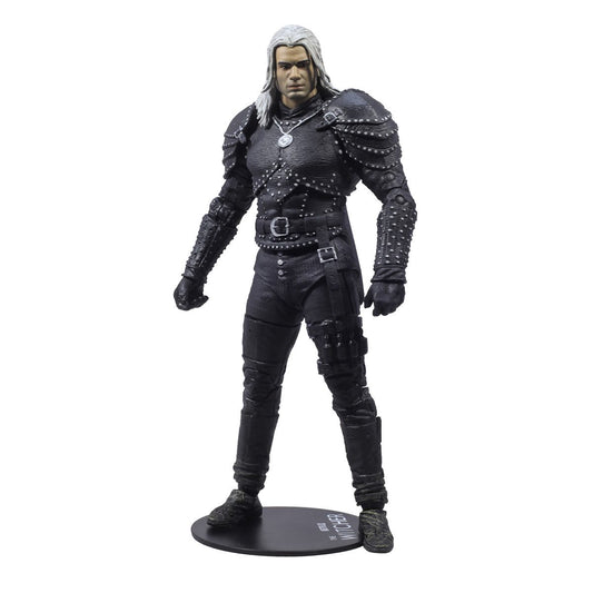Witcher Netflix Geralt of Rivia Season 2 7-Inch Scale Action Figure